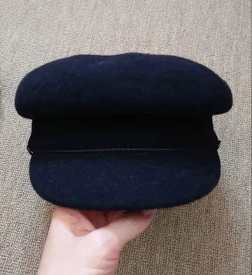 CA4LA 울 헌팅 캡