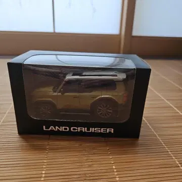 도요타 랜드크루저 미니카