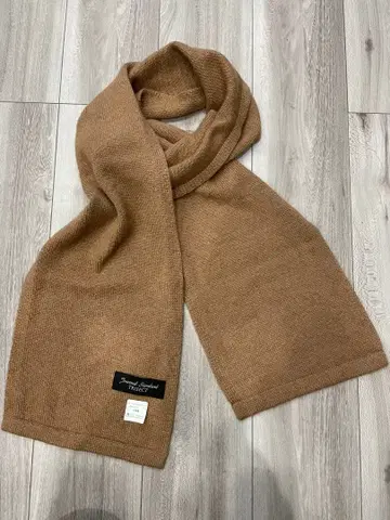 Journal Standard TRISECT 울 머플러