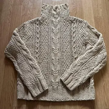 POLO SPORT 폴로 니트 M 사이즈