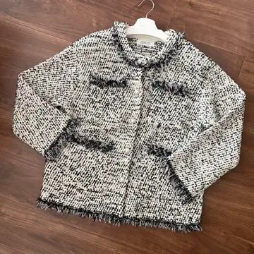 Arpege story 아르페쥬 스토리 트위드 가디건 2