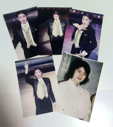 다카라즈카 아마미 유키 사진 5장