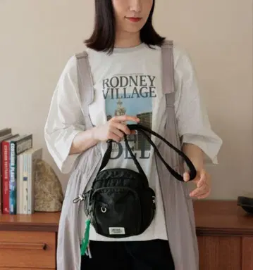 niko and - 오리지널 미니 패커블 숄더백