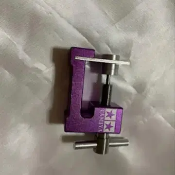 (보라색) 미니 사륜구동 휠