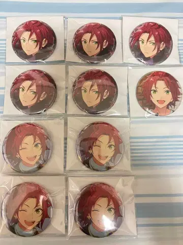 앙상블 스타즈!! 컬렉션 캔뱃지 May 이사라 마오