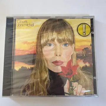 조니 미첼 클라우드 CD