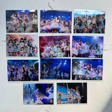 11장 세트 집합 브로마이드 라플라프 브로마이드 복권