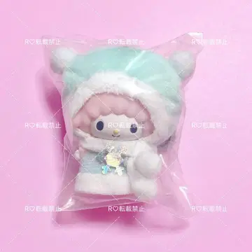 산리오 치비토모 눈의 정령 피아노