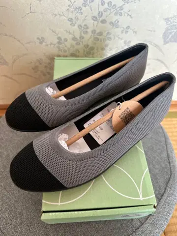 fuwaraku FR-RX02 그레이/블랙 23.0cm