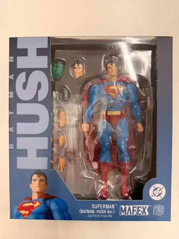 MAFEX SUPERMAN(HUSH Ver.)