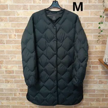 유니클로 UNIQLO 울트라 라이트 다운 릴랙스 코트 M