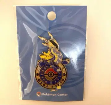 [ 새상품 ] 포켓몬 센터 메가 도쿄 로고 핀즈 포켓몬 센터