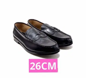 kenford fine shoes 켄포드 페이즐리 로퍼 26cm