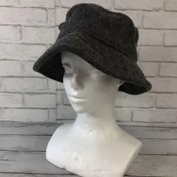 12.22 h339 뉴욕 햇 버킷 햇 울 구 택