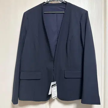 니센 리스피 시리즈 네이비 수트 상하의 세트