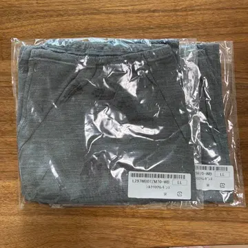 [ 미사용 새상품 ] 바디힌츠 실크 100% 레깅스 LL 2장 세트