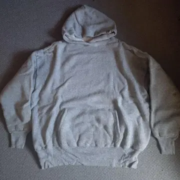 50s 60s 빈티지 더블 페이스 후드티 맨투맨 USA