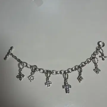 로리 로드킨 팔찌 silver