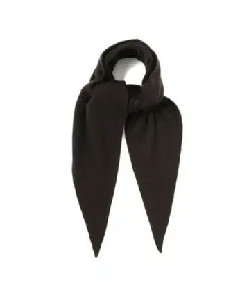 BLACK COFFEE 삼각형 스톨