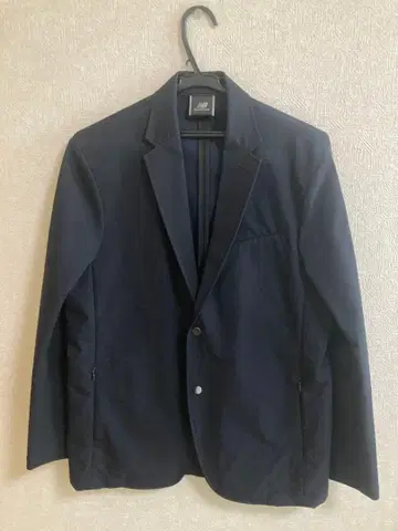 뉴발란스 MET24 싱글 재킷 네이비