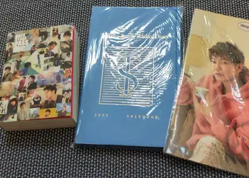 사토 타케루 BACK STAGE PASS/달력 세트 덤 포함