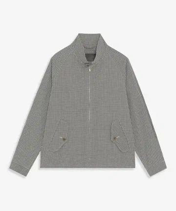 [ 미사용 새상품 ] 매킨토시 런던 해링턴 셔츠 자켓 2