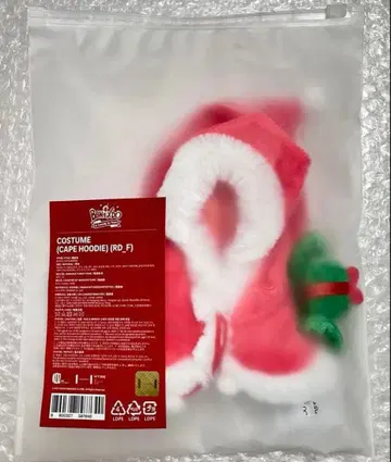 BOYNEXTDOOR BBNEXDO 푸넥도 코스튬 크리스마스