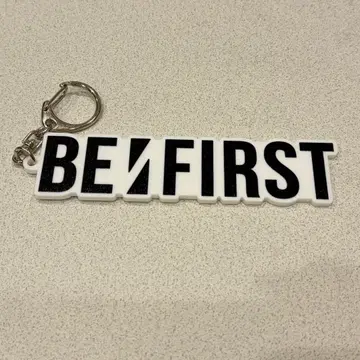 BE:FIRST 로고 키링