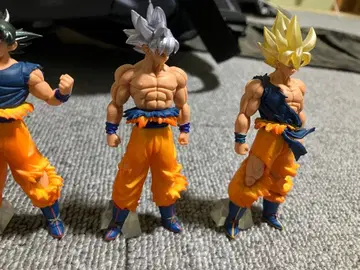 드래곤볼 피규어 8개 세트
