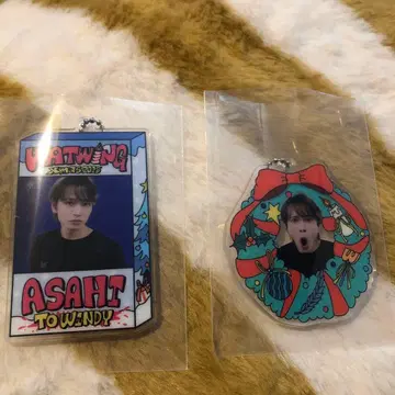 WATWING 크리스마스 스즈키 아카츠키