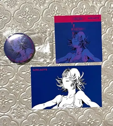 RADWIMPS 월드 투어 배지 & 스티커