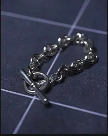 OX JEWELRy Anchor Chain Classic Bracelet