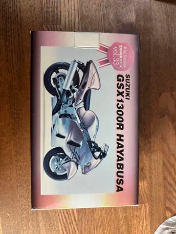 SUZUKI GSX1300R HAYABUSA 1/12