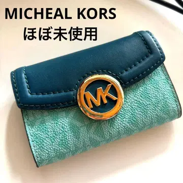 마이클코어스 시그니처 키케이스