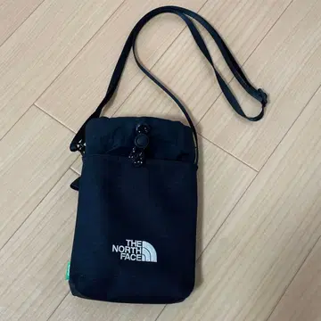 일본 국내 미출시 THE NORTH FACE, 미니 숄더 블랙