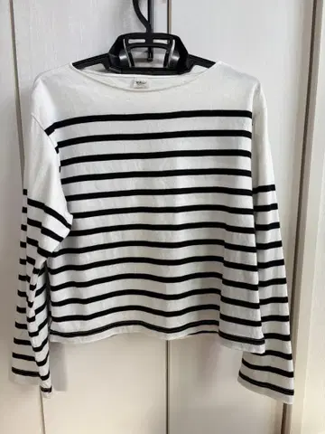 론 헤르만 RonHarman 보더 티셔츠 여성용