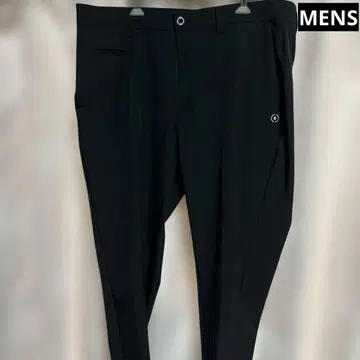 PING 블랙 골프 팬츠 MENS 사이즈 3L