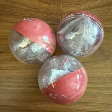 디즈니 크리스마스 2025 린린린 캡슐 토이 3종 오너먼트