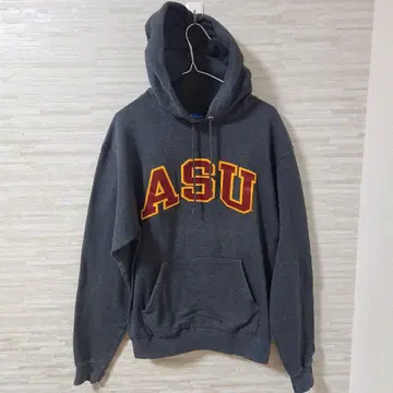 [ S ] 챔피온 애리조나주립대학 칼리지 ASU 맨투맨 후드티
