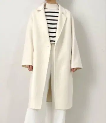 Lisiere 리제르 라빠르망 체스터 코트