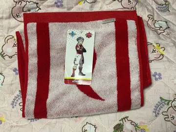 [ 메루카리 택배 ] 순무 타월 포켓몬