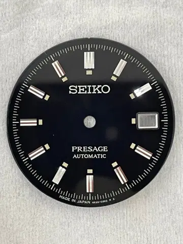 SEIKO 프레시지 SARY215 style60s 정품 다이얼