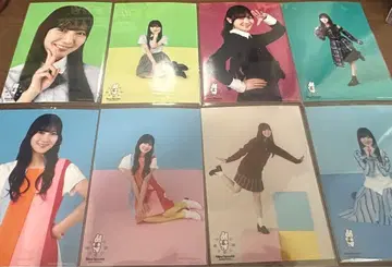 카와타 히나 과거 의상 정리