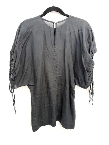 Whim Gazette 상의 린넨 100%