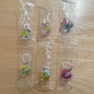 홋페짱 메지루시 액세서리 세미 컴프