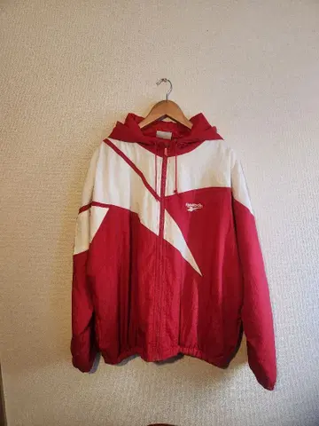 90s 리복 나일론 자켓