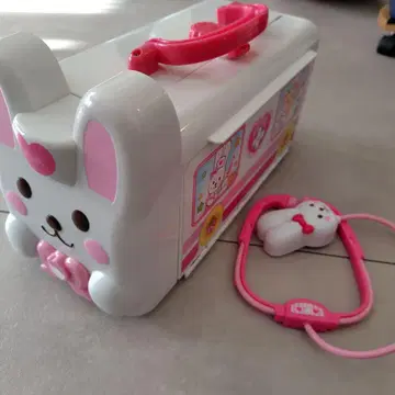 멜짱 의사 놀이 세트