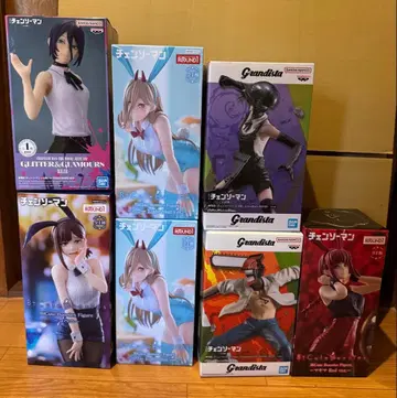 체인소 맨 프라이스 피규어 묶음 판매