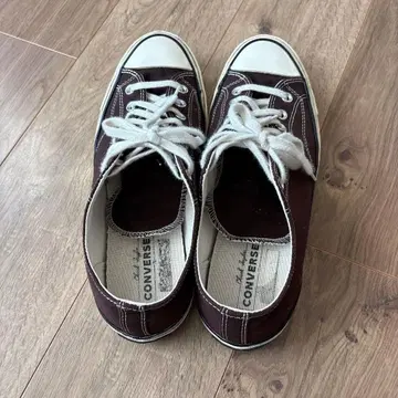 CONVERSE Chuck Taylor All Star 브라운