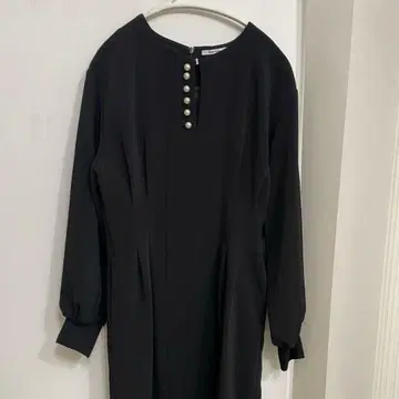 엠마 테일러 emma taylor 원피스 플레어 롱 긴팔 졸업식